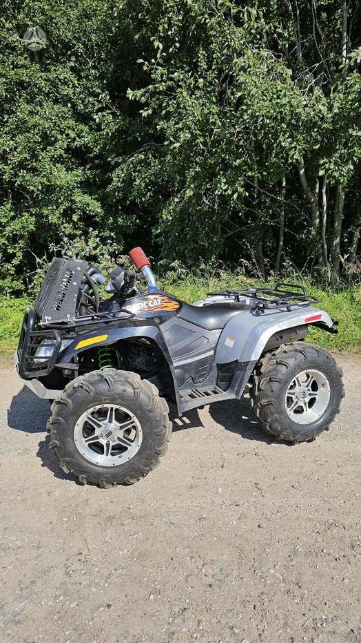 Arctic Cat 1000 Thundercat 1000cc, atv / quad