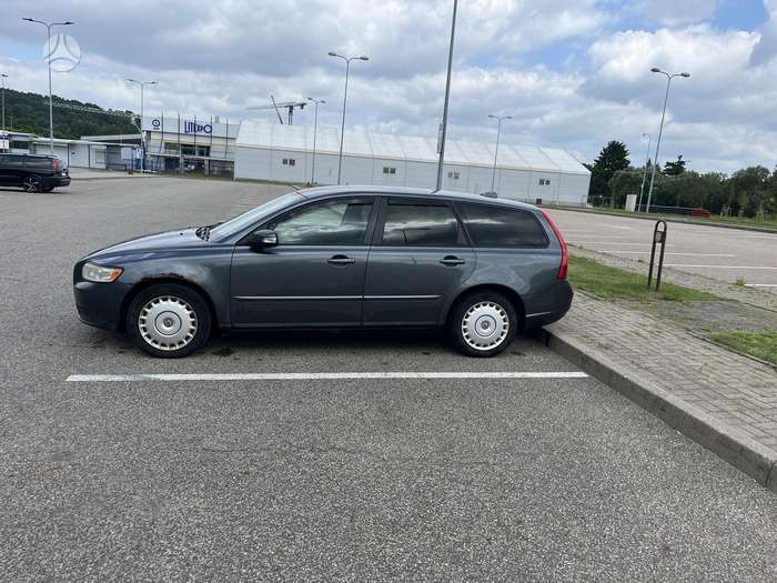 Volvo V50, 1.6 l., Универсал