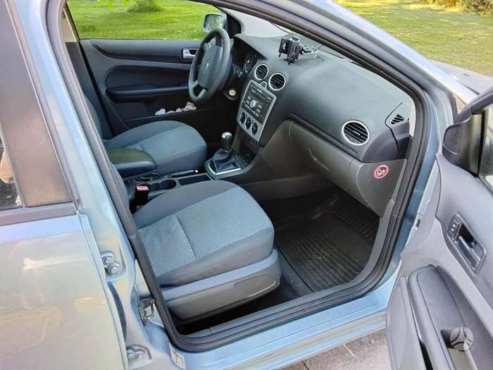 Ford Focus, 1.6 l., Универсал