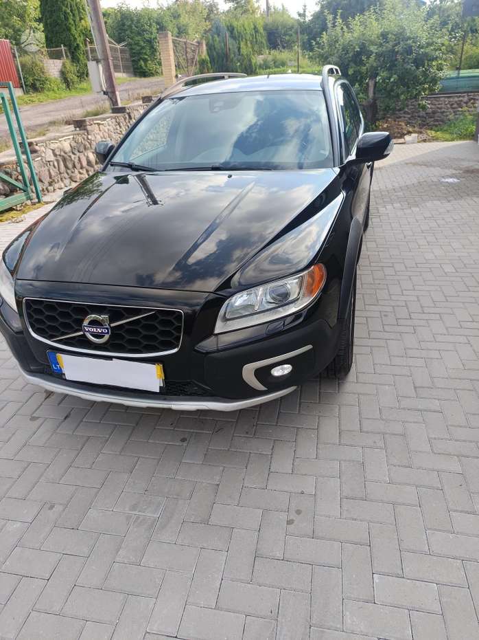 Volvo XC70, 2.4 l., Универсал