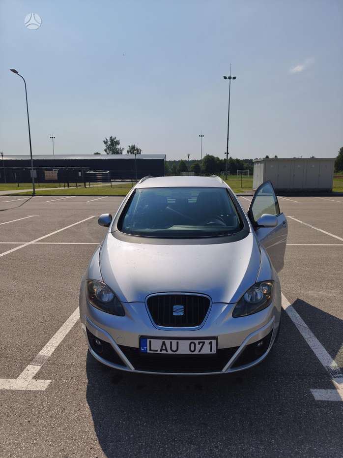 Seat Altea, 1.4 l., Минивэн