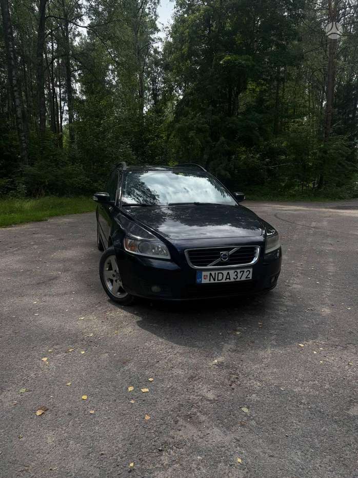 Volvo V50, 2.0 l., Универсал