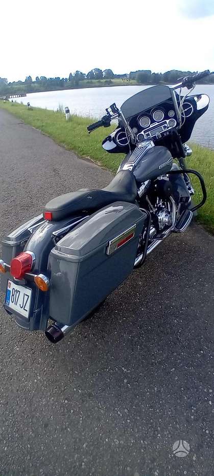 Harley-Davidson Electra Glide 1584cc, choppers