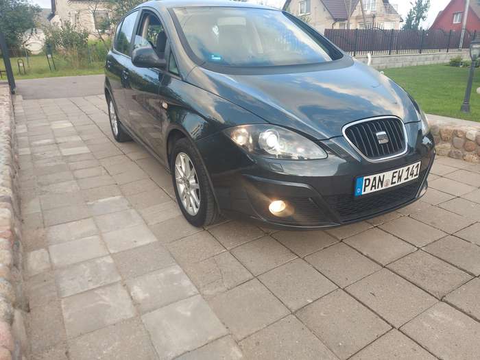 Seat Altea, 1.8 l., Хэтчбек