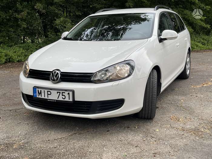 Volkswagen Golf, 1.4 l., wagon