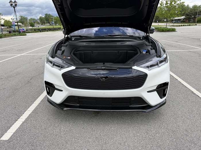Ford Mustang Mach-E, Хэтчбек