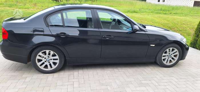 BMW 320, 2.0 l., Седан