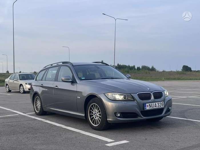 BMW 318, 2.0 l., Универсал