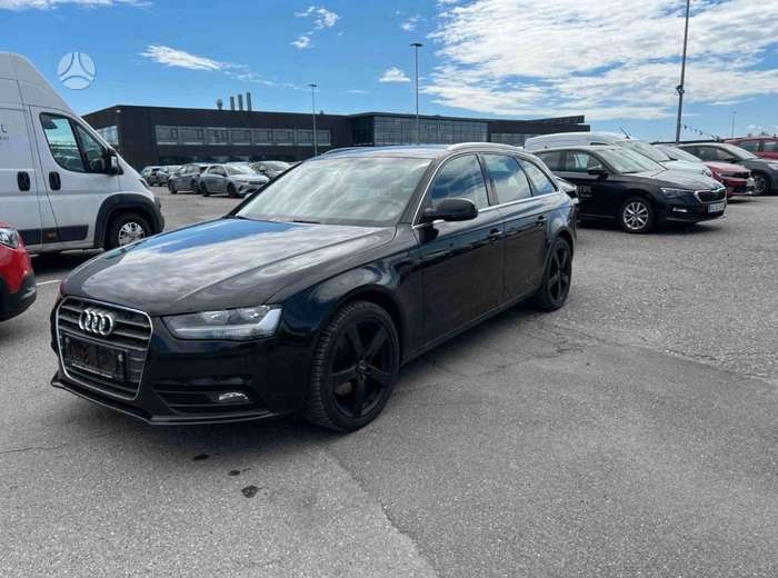Audi A4, 1.8 l., Универсал
