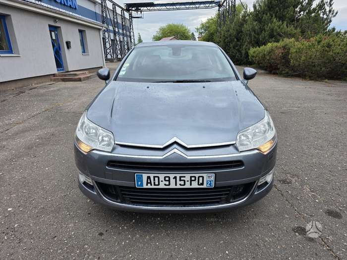 Citroen C5, 2.0 l., Седан