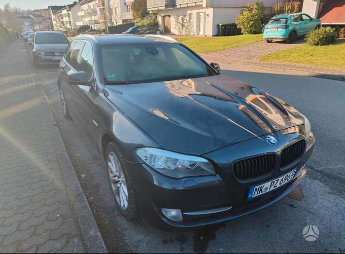 BMW 530, 3.0 l., Универсал