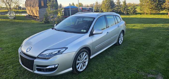 Renault Laguna, 1.5 l., wagon