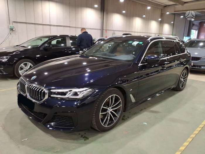 BMW 520, 2.0 l., Универсал