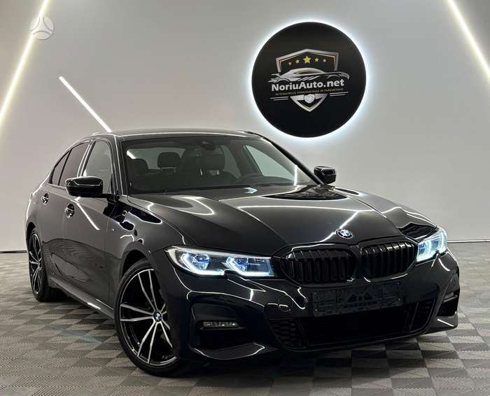 BMW 320, 2.0 l., Седан