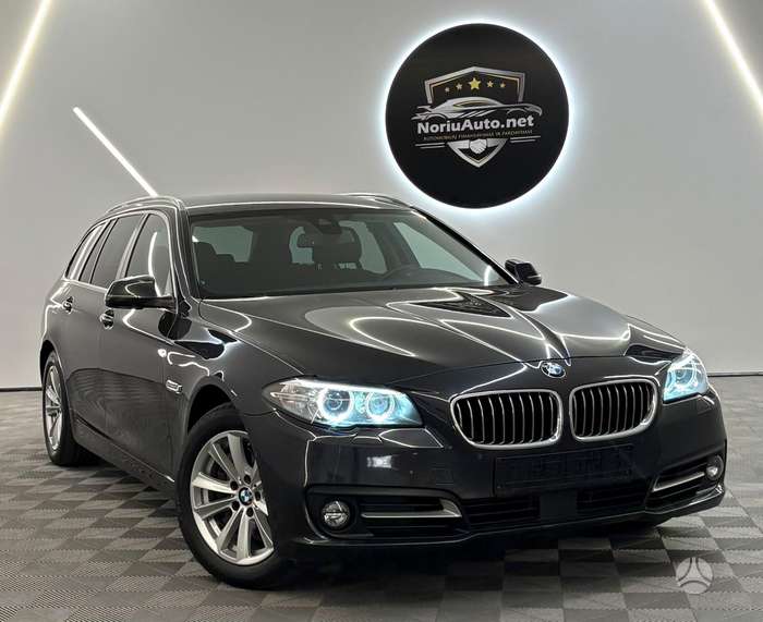 BMW 525, 2.0 l., Универсал