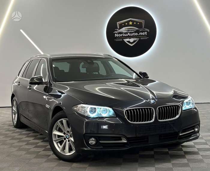 BMW 525, 2.0 l., wagon
