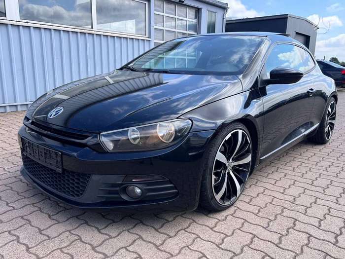 Volkswagen Scirocco, 2.0 l., coupe
