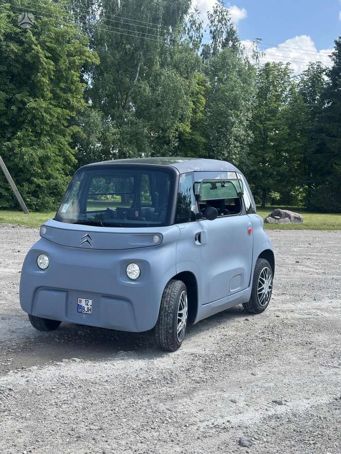 Citroen Ami, hatchback