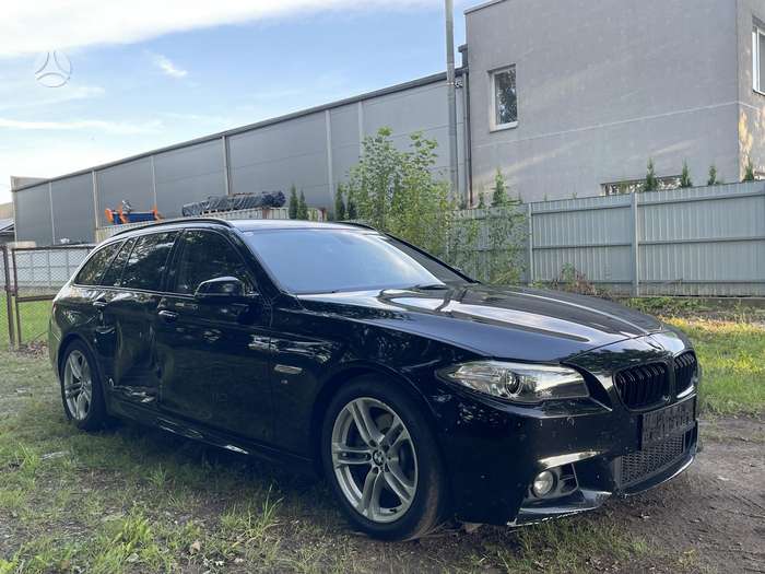 BMW 520, 2.0 l., universalas