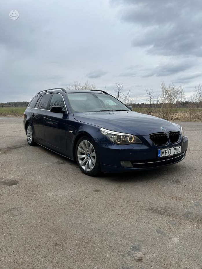 BMW 520, 2.0 l., wagon