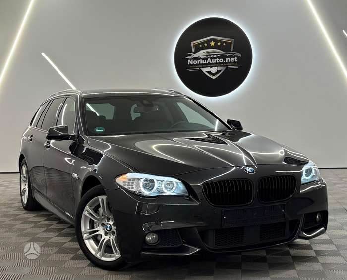 BMW 530, 3.0 l., Универсал