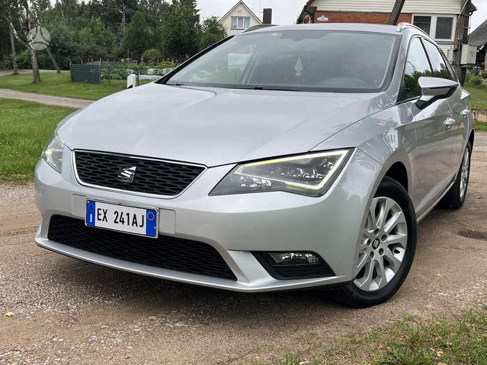Seat Leon, 1.6 l., Универсал