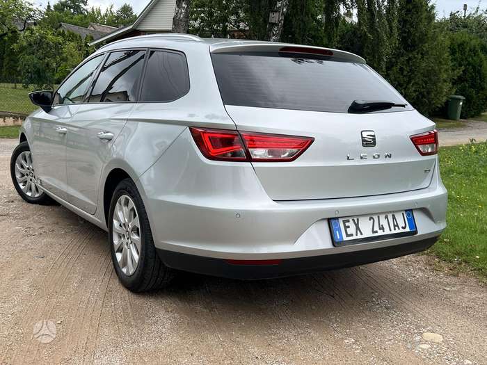 Seat Leon, 1.6 l., Универсал