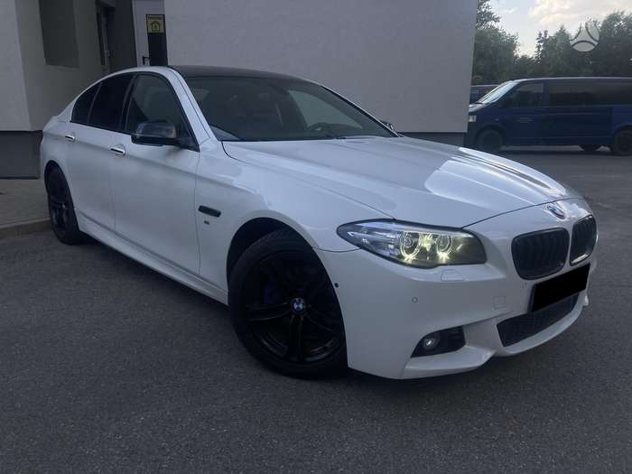 BMW 528, 2.0 l., Седан