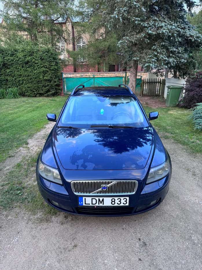 Volvo V50, 1.8 l., Универсал