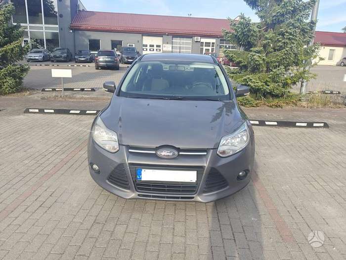 Ford Focus, 2.0 l., hatchback