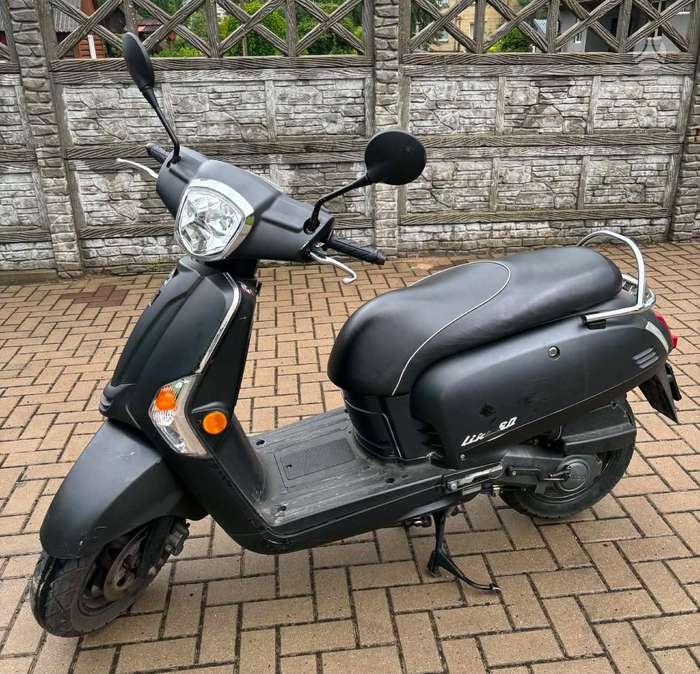 Kymco Like 50cc, мотороллеры / мопеды