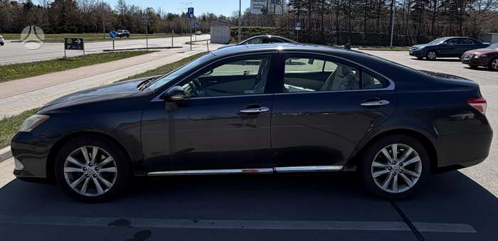 Lexus ES 350, 3.5 l., Седан
