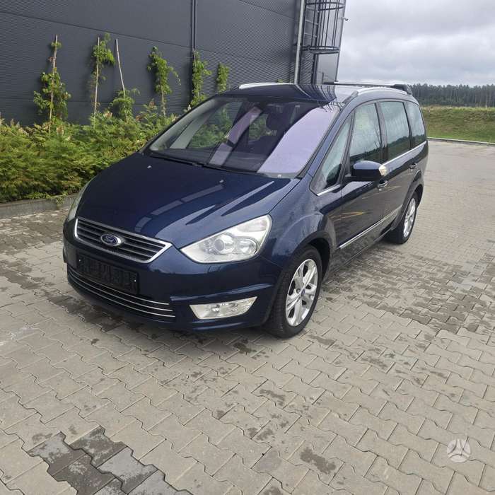 Ford Galaxy, 2.0 l., Минивэн