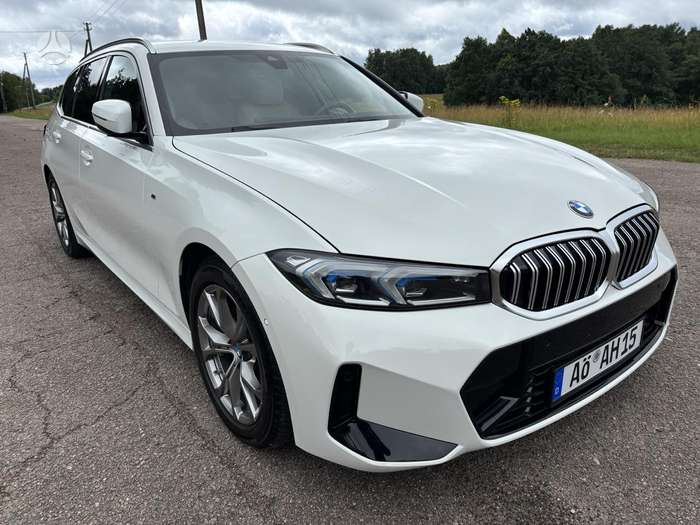 BMW 320, 2.0 l., Универсал