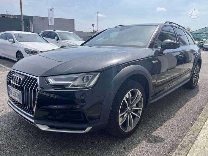Audi A4 allroad, 2.0 l., Универсал