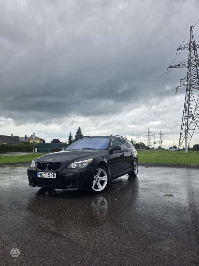 BMW 525, 3.0 l., Универсал