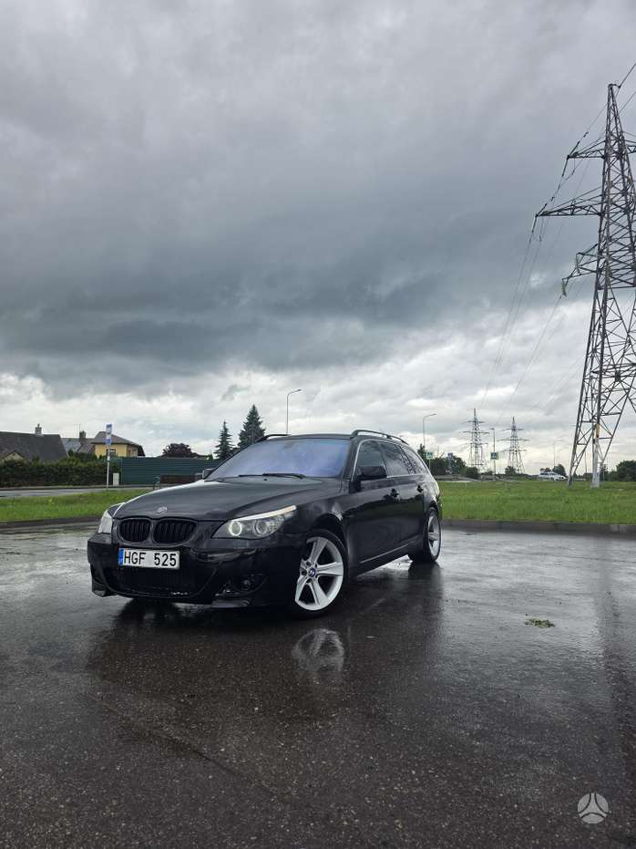 BMW 525, 3.0 l., wagon