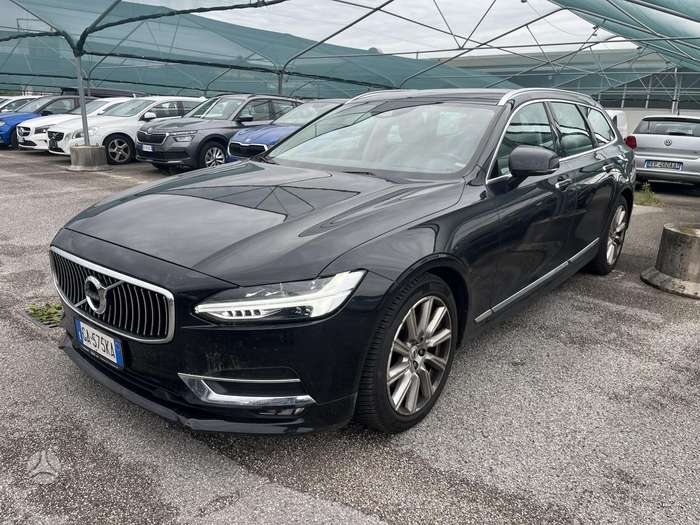 Volvo V90, 2.0 l., Универсал