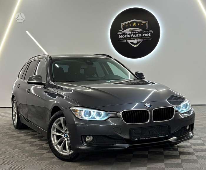 BMW 320, 2.0 l., universalas