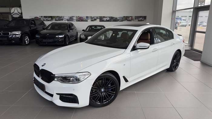 BMW 530, 2.0 l., Седан