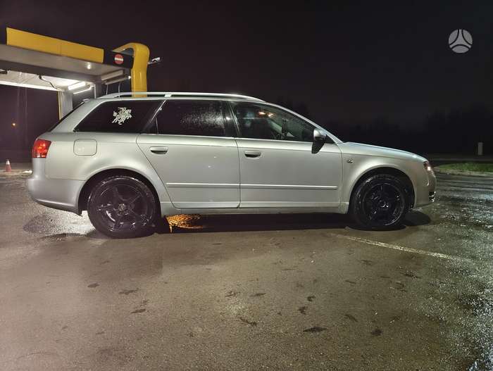 Audi A4, 2.0 l., Универсал