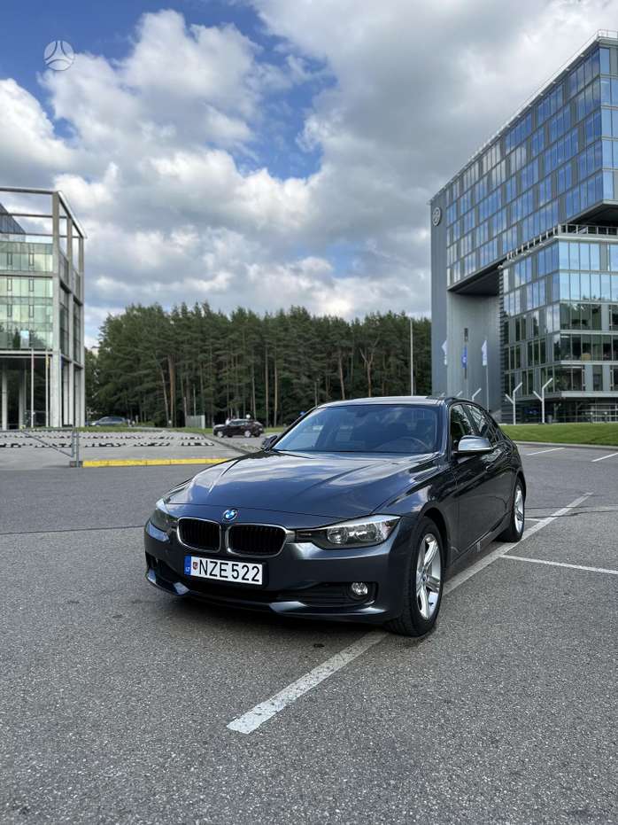 BMW 328, 2.0 l., Седан