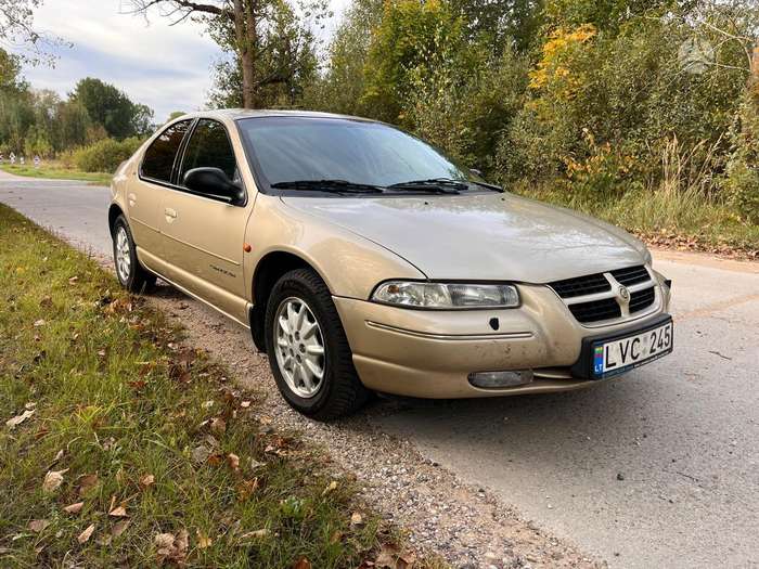 Chrysler Stratus, 2.4 l., Седан
