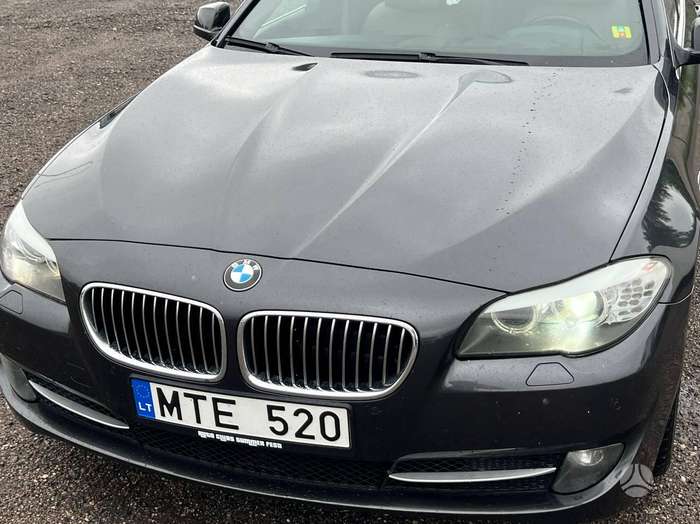 BMW 520, 2.0 l., Универсал