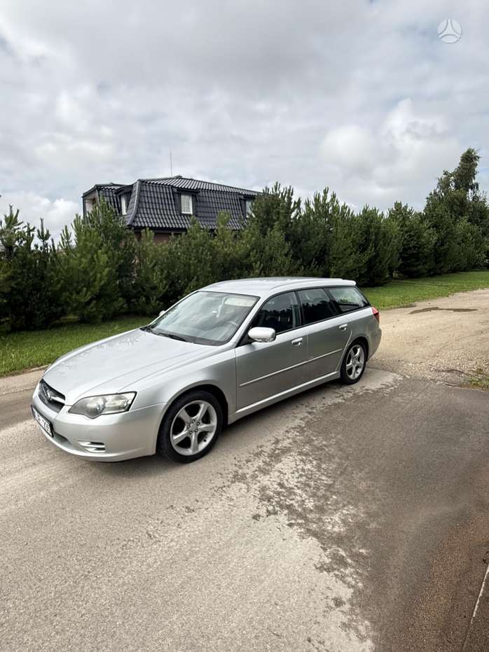 Subaru Legacy, 2.0 l., Универсал