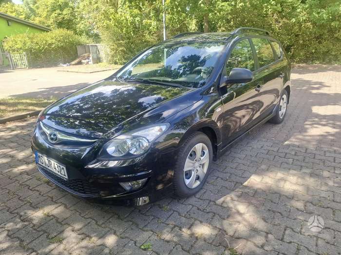 Hyundai i30, 1.4 l., Универсал
