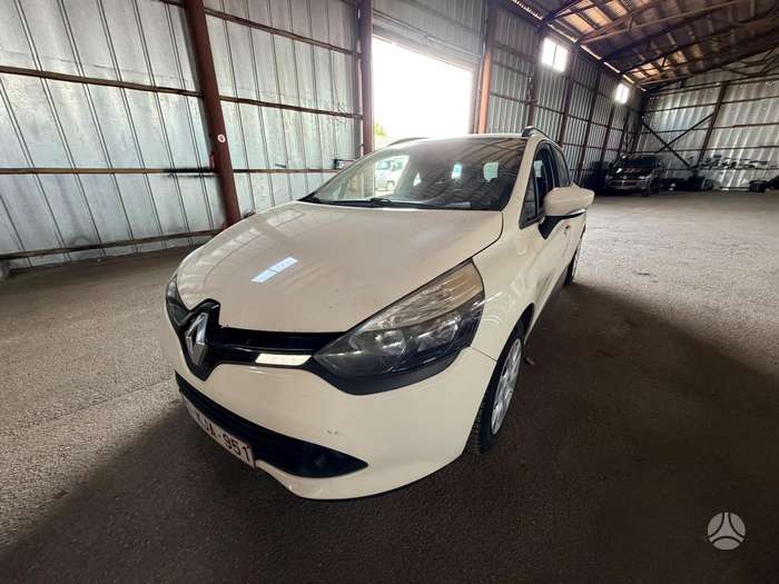 Renault Clio, 1.5 l., Универсал