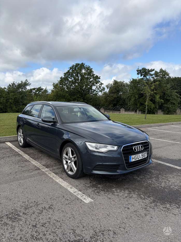Audi A6, 2.0 l., Универсал