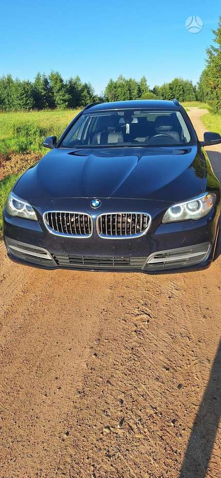 BMW 518, 2.0 l., wagon