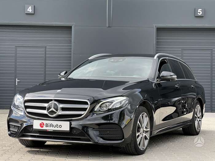 Mercedes-Benz E350, 3.0 l., wagon